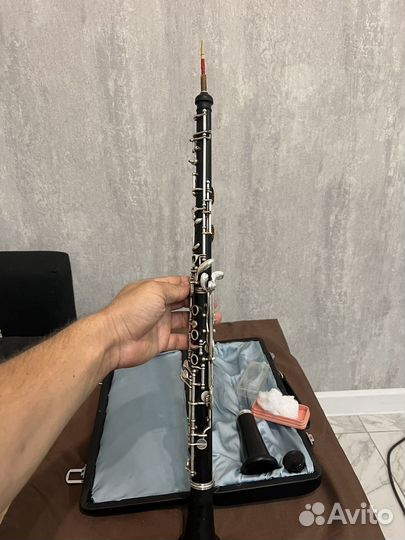 Гобой Theo Markarot Erlbach