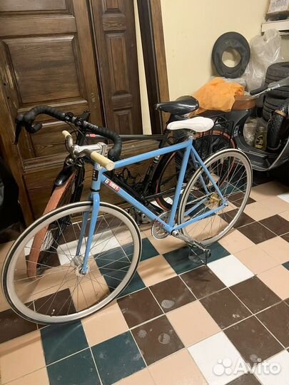 Fixed gear Republic Bikes