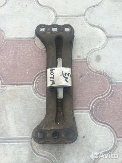 Кронштейны АКПП Mercedes C-class W204