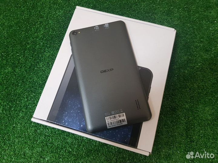 Планшет dexp Ursus K17 3G 16 гб