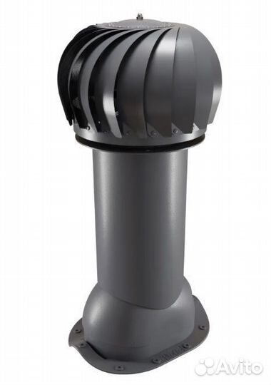 Роторная вентиляция