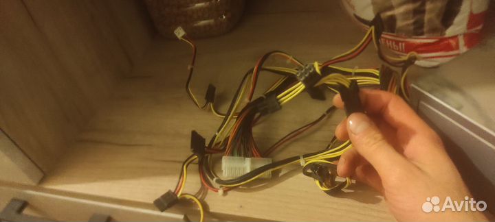 Продам блок питания 450вт