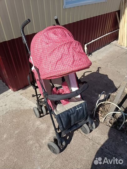 Коляска трость бу