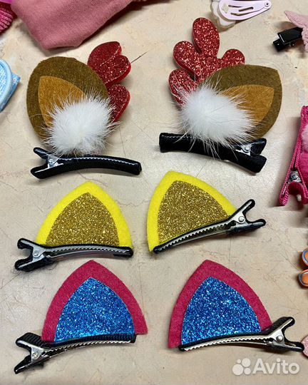 Аксесуары для волос для девочки