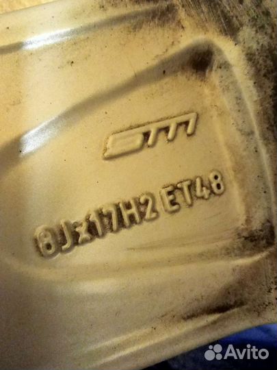 Колеса, коплект зимних шин Nokian