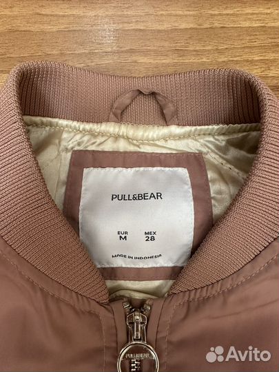 Куртка/ветровка pull&bear