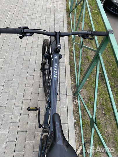 Велосипед aspekt nickel 29