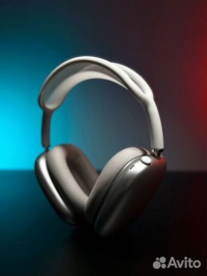 Airpods Max silver (гарантия 45 дней)