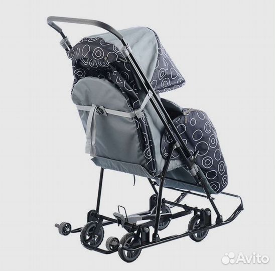 Санки коляска