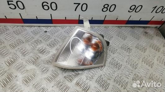 Поворотник фары левый skoda octavia A4 (2ST02MS01)