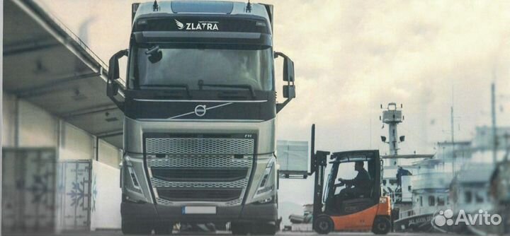 Водитель-экспедитор категории 