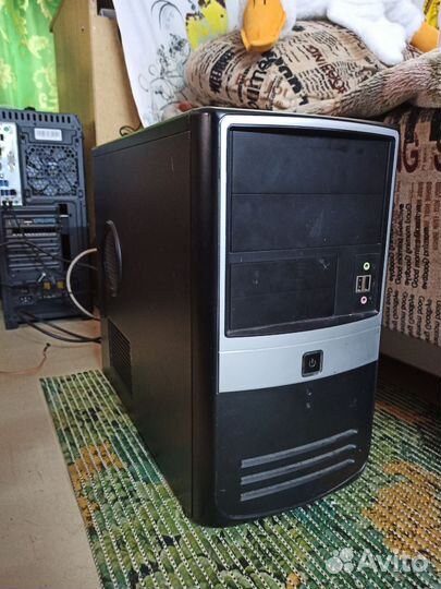 Системный блок fx 4300