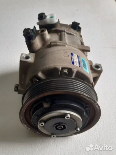 Компрессор кондиционера