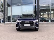 Audi Q8 3.0 AT, 2019, 168 200 км, с пробегом, цена 5 990 000 руб.