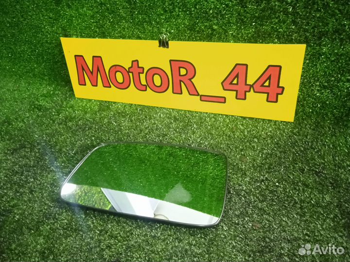 Зеркало левое Лансер 9 элемент подогрев сфера