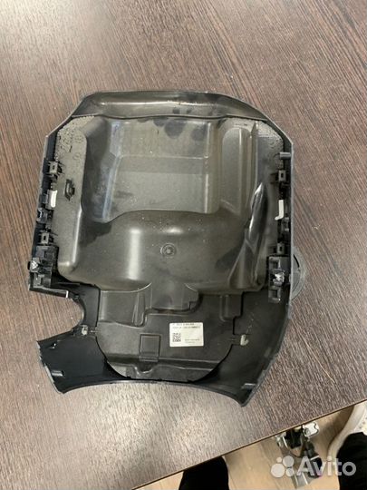 Кожух рулевой колонки Bmw X6M E71 S63B44A 2009