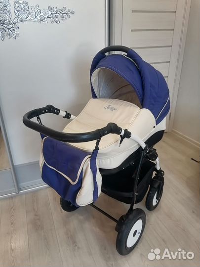 Коляска 3 в 1