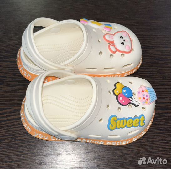 Сабо детские 22