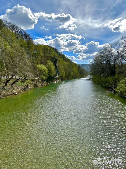 Индивидуальная экскурсия, тур в Горячий ключ
