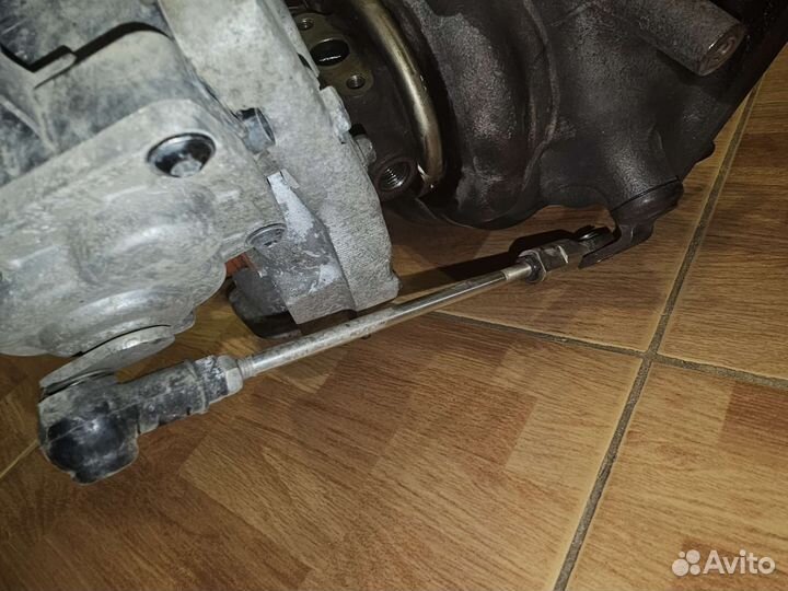 Турбокомпрессор (турбина) KIA stinger 2.0