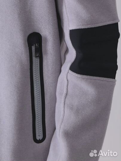 Толстовка комбинированная Bogner