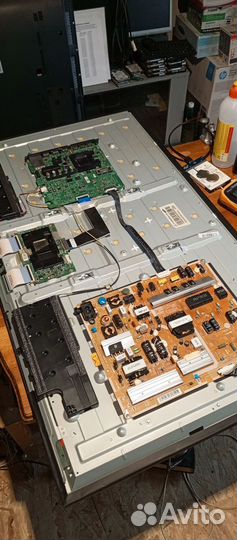 Ремонт бытовой техники и электроники