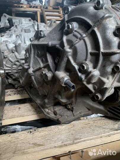 Кпп Toyota Rav 4 40