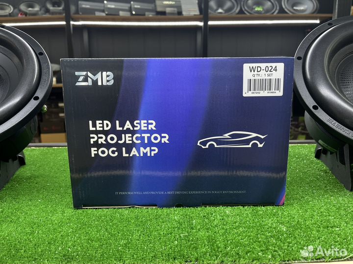 Птф линза ZMB