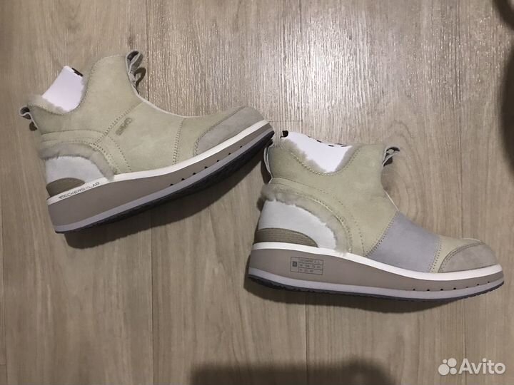 Сапожки Декерсы 40 1/3 (25)