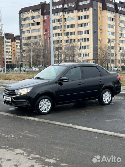 LADA Granta 1.6 МТ, 2023, 40 515 км