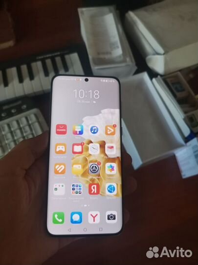 HUAWEI P60 Pro, 8/256 ГБ