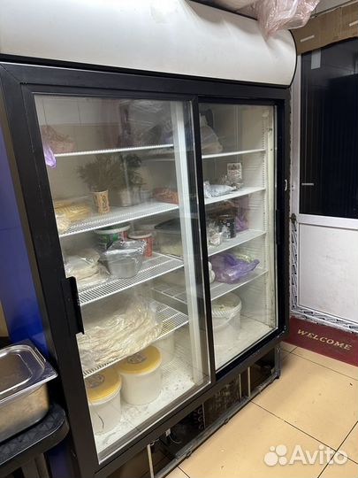 Холодильный шкаф (холодильник) бу