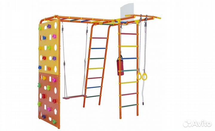 Дачный (уличный) спортивный комплекс