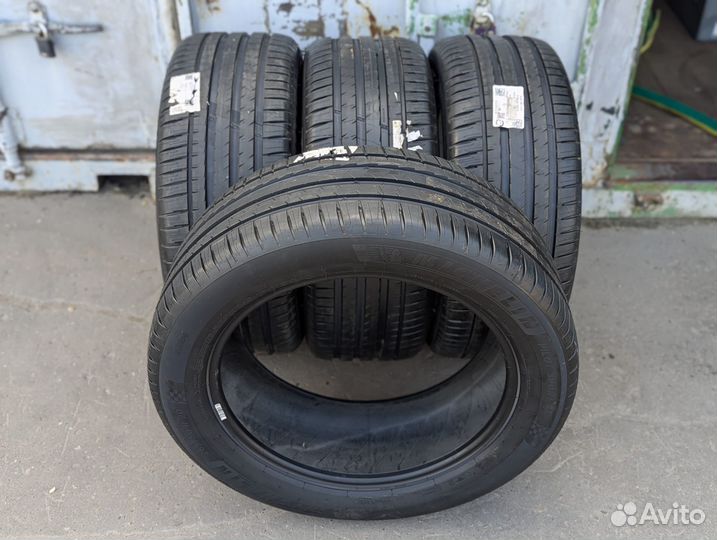 Michelin Pilot Sport 4 SUV 265/50 R20 111Y