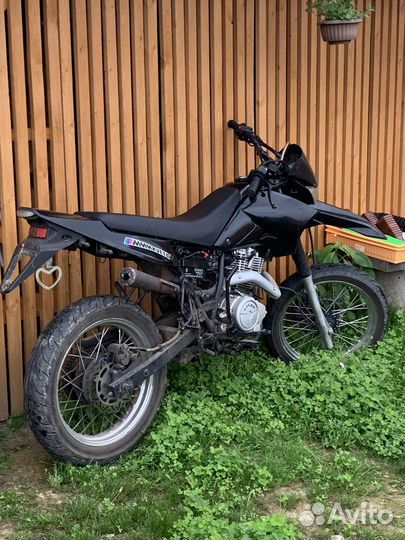 Lifan gy-3u 200cc мотард
