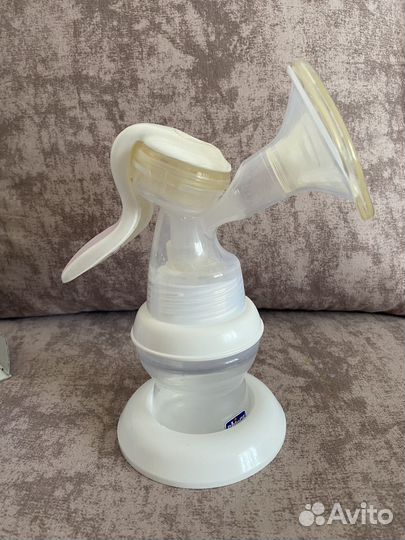 Молокоотсос ручной Chicco