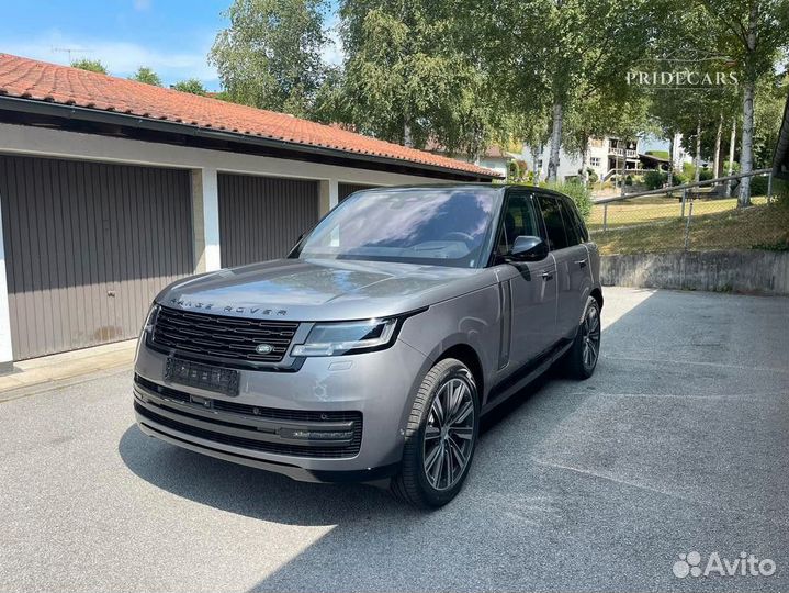 Land Rover Range Rover 3.0 AT, 2023, 542 км