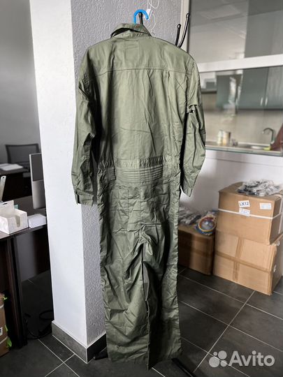 Комбинезон костюм спецодежда