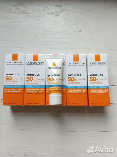 La Roche Posay anthelios 50+