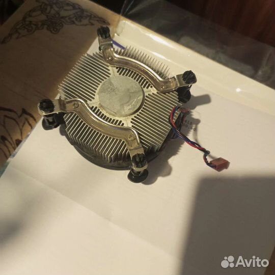 Процессор i3 540