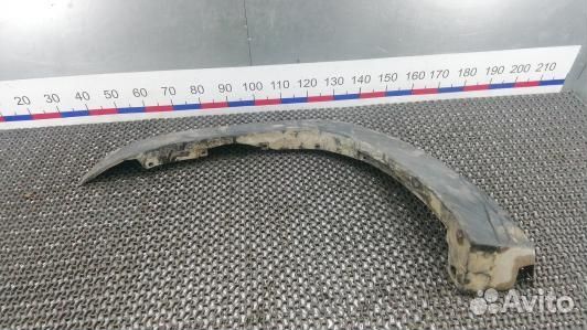Молдинг крыла переднего левого nissan patrol Y61 G
