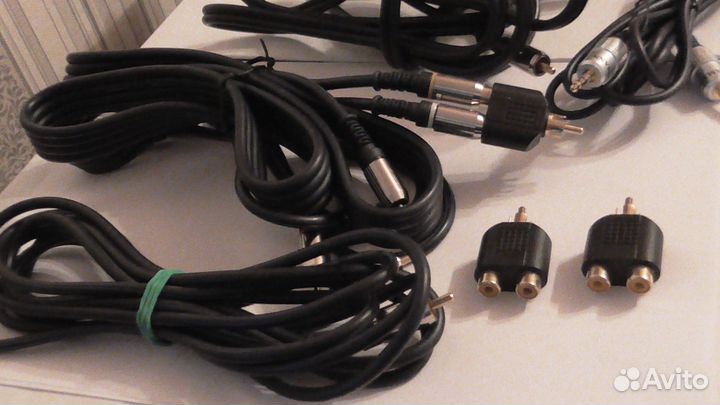 Аудио видео аксессуары