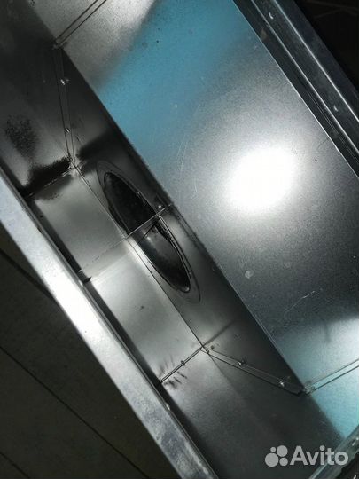 Вентилятор VCP-50-30/25-GQ/4D/380