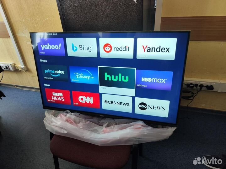Телевизор Kion Smart TV