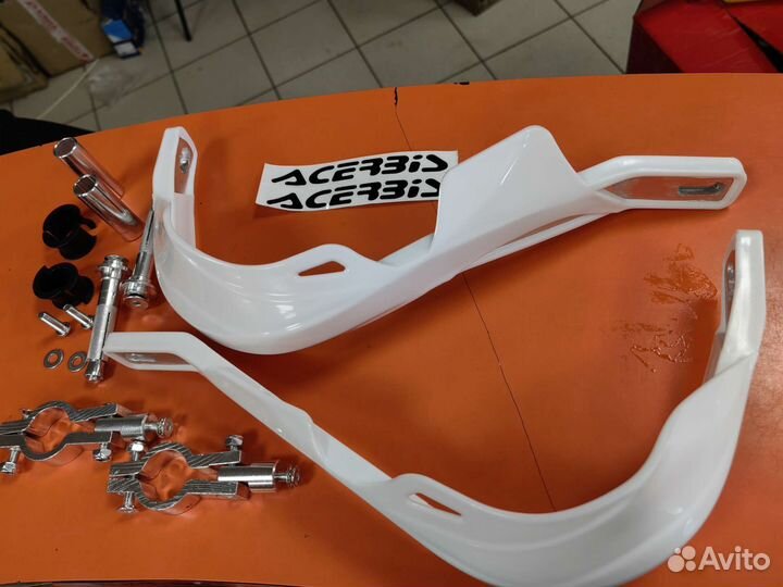 Защита рук мото эндуро