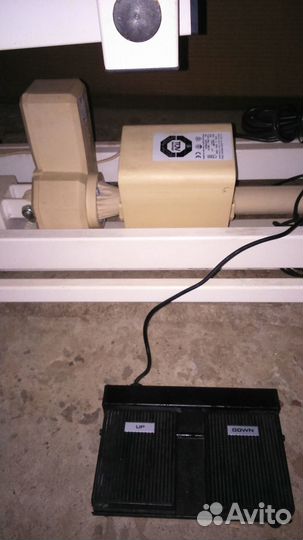 Профессиональный массажный стол