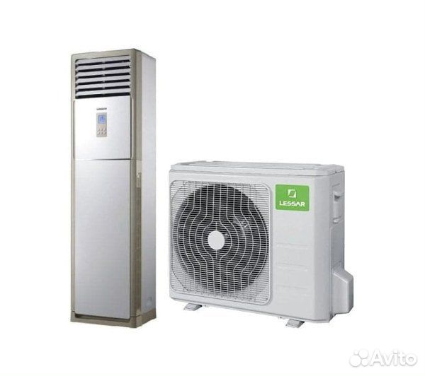 Кондиционер Lessar LS-H55SKA4A/LU-H55SKA4A
