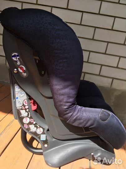 Britax romer first class plus