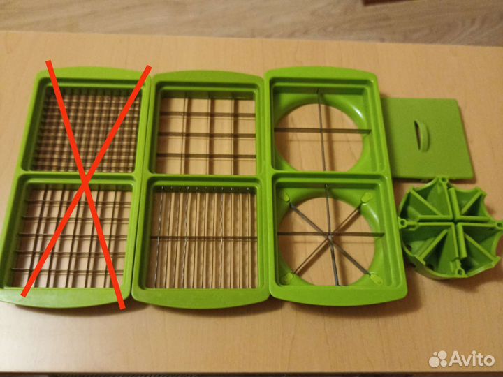 Овощерезка найсер дайсер