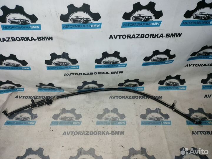 Шланг(трубка) омывателя фар BMW X5 E53 LCI
